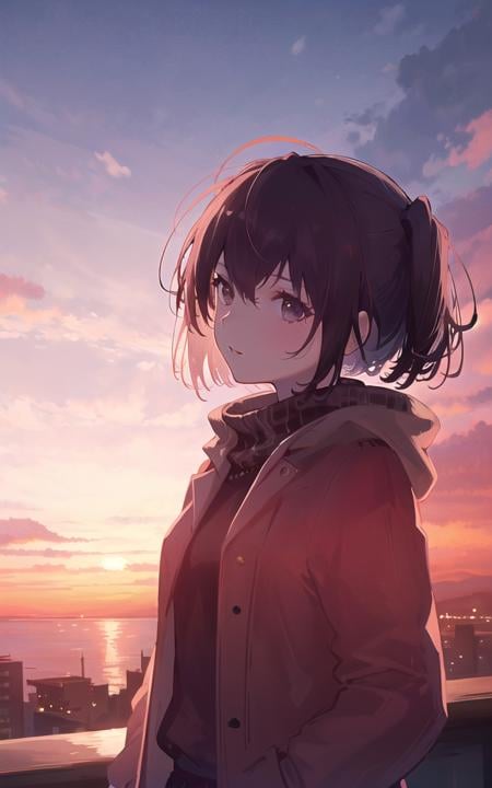 Concept better sky - AI LoRA model on PixAI