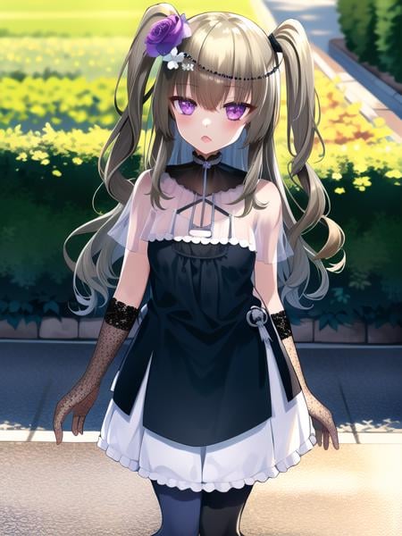Meimei Himari 冥鳴ひまり - AI LoRA model on PixAI