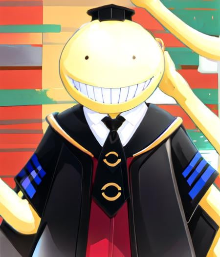 Koro-Sensei - AI Model cover image