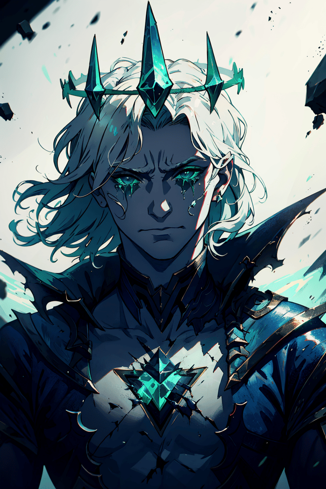 Viego - The King Who Was Ruined - AI Model cover image