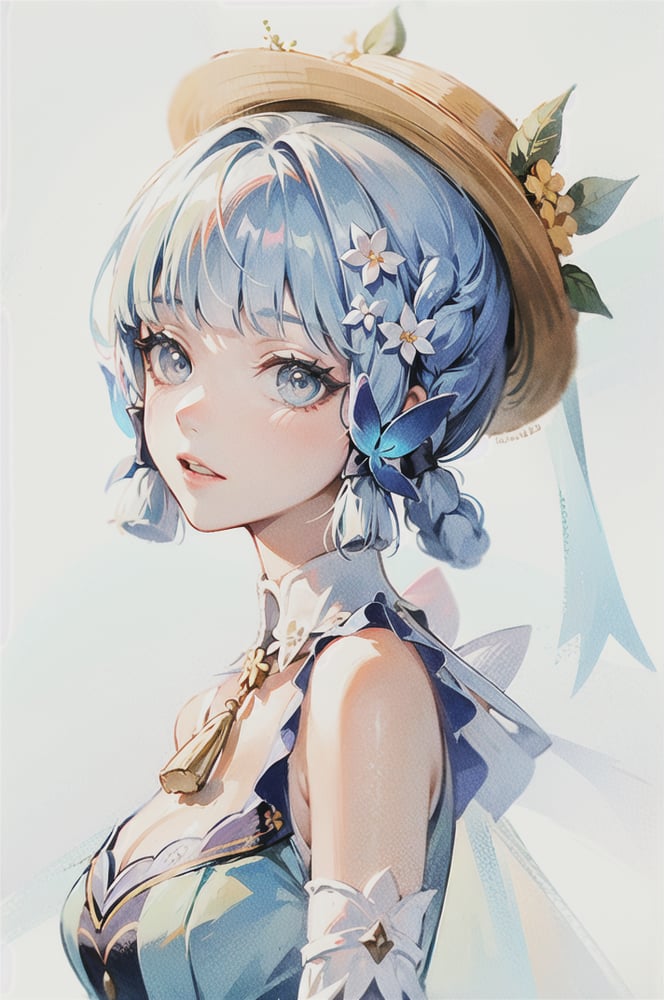 Ayaka springbloom missive - AI Model cover image