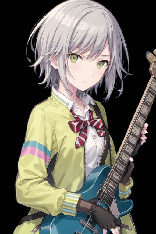 Shiho Hinomori (Project Sekai) - AI LoRA model on PixAI