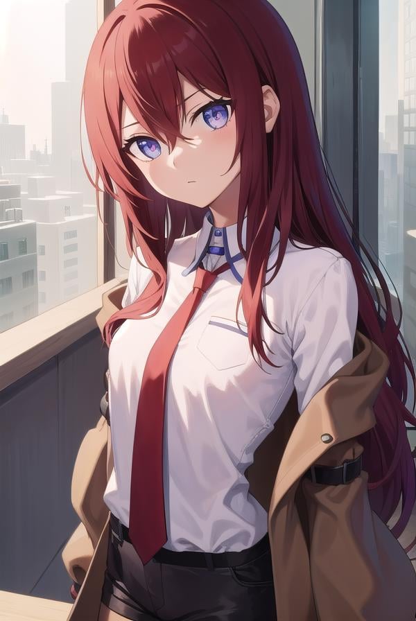 Kurisu "Christina, Assistant, American Virgin, Perverted Genius Girl, The Zombie, Celeb 17" Makise (牧瀬 紅莉栖) - Steins;Gate - AI LoRA model on PixAI