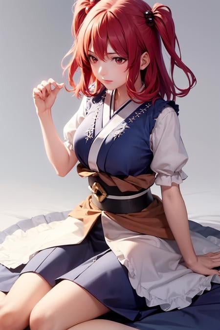 onozuka komachi (touhou) 小野冢小町 东方project - AI Model cover image