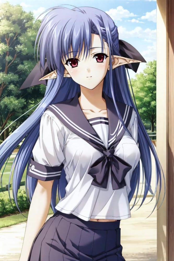 Shuffle! Nerine ネリネ - AI Model cover image