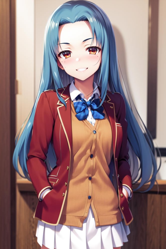 Haruka Hasebe - AI Model cover image