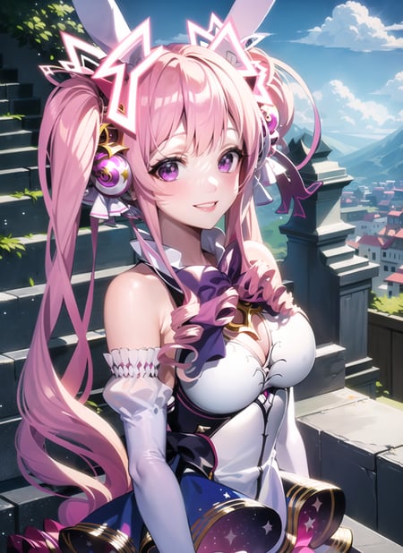 Aisha Landar Elsword | 7 Outfits | Character Lora 953 - AI LoRA model on PixAI