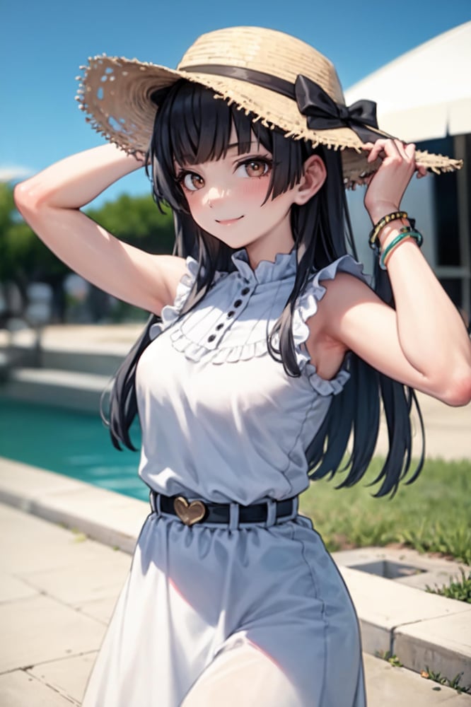 mayuzumi fuyuko.safetensor - AI Model cover image