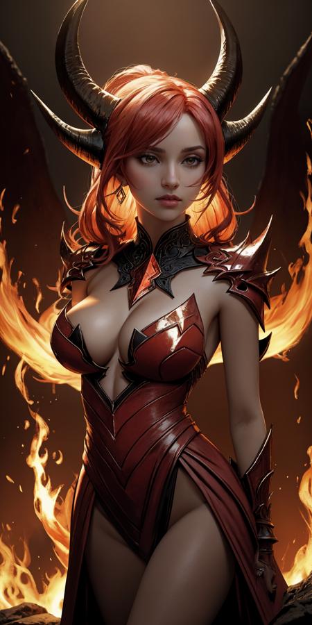 Eikon Couture - Ifrit - AI Model cover image