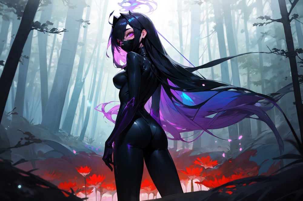AI art "Mystic"