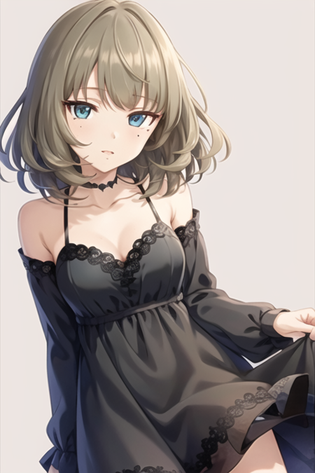 Kaede Takagaki Idolmaster - AI Model cover image