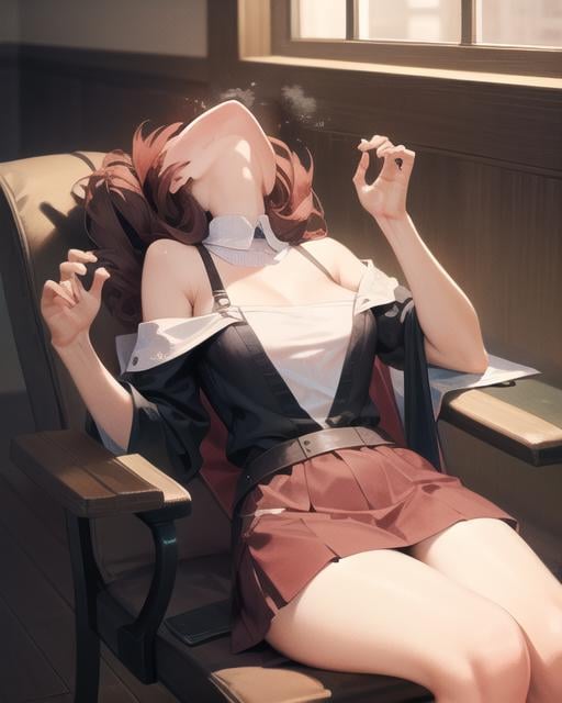 headback【headback】 - AI Model cover image