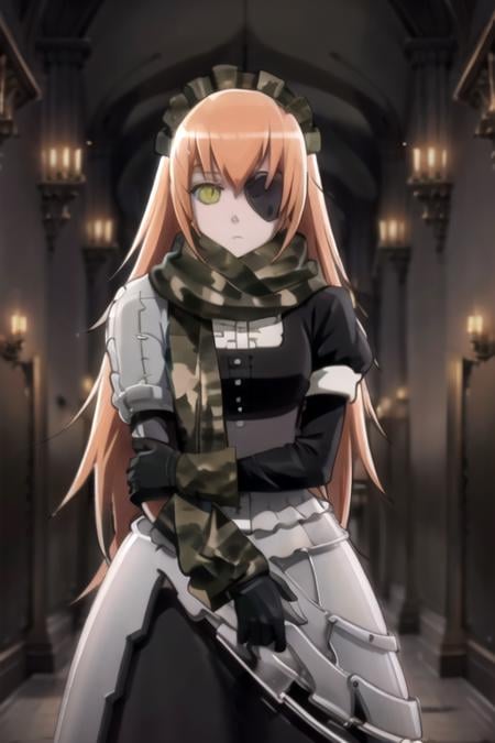 CZ2128 Delta - Overlord - AI LoRA model on PixAI
