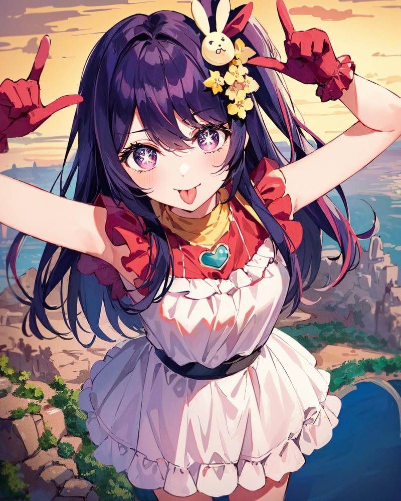 Hoshino Ai - AI Model cover image