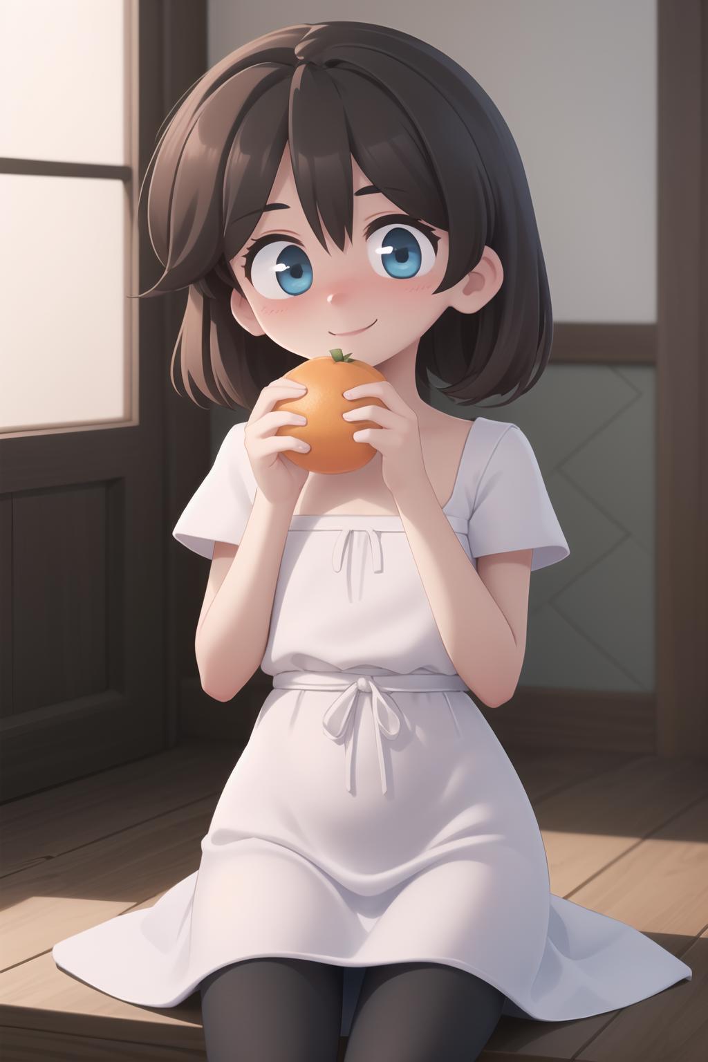 Citrus Orenji - AI Model cover image