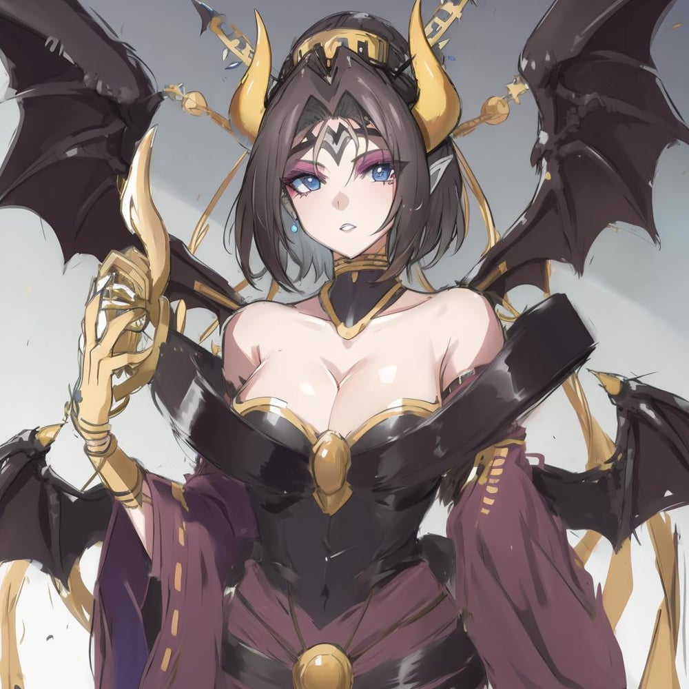 Lilithmon V1.0 | Digimon - AI LoRA model on PixAI