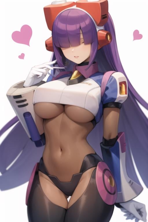 Layer (Mega Man X) - AI Model cover image