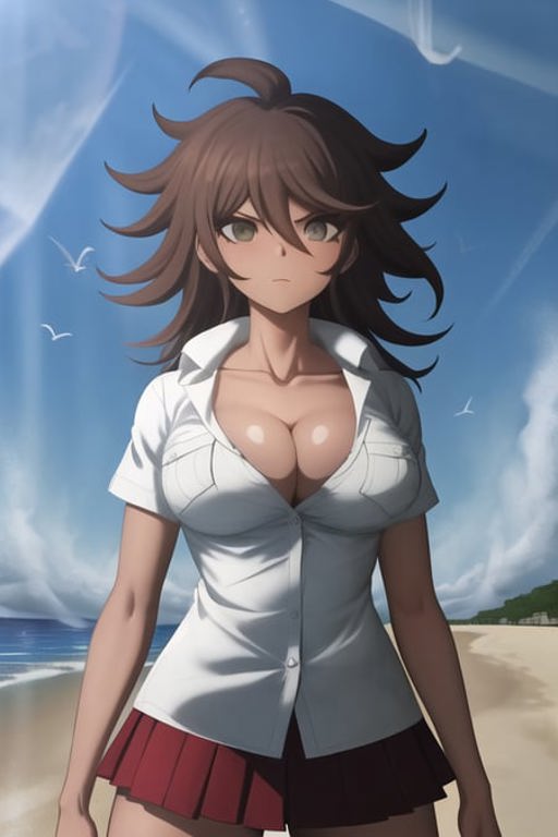 Owari Akane Danganronpa - AI Model cover image