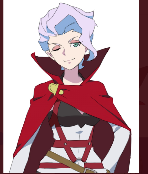 Croix Meridies - AI LoRA model on PixAI
