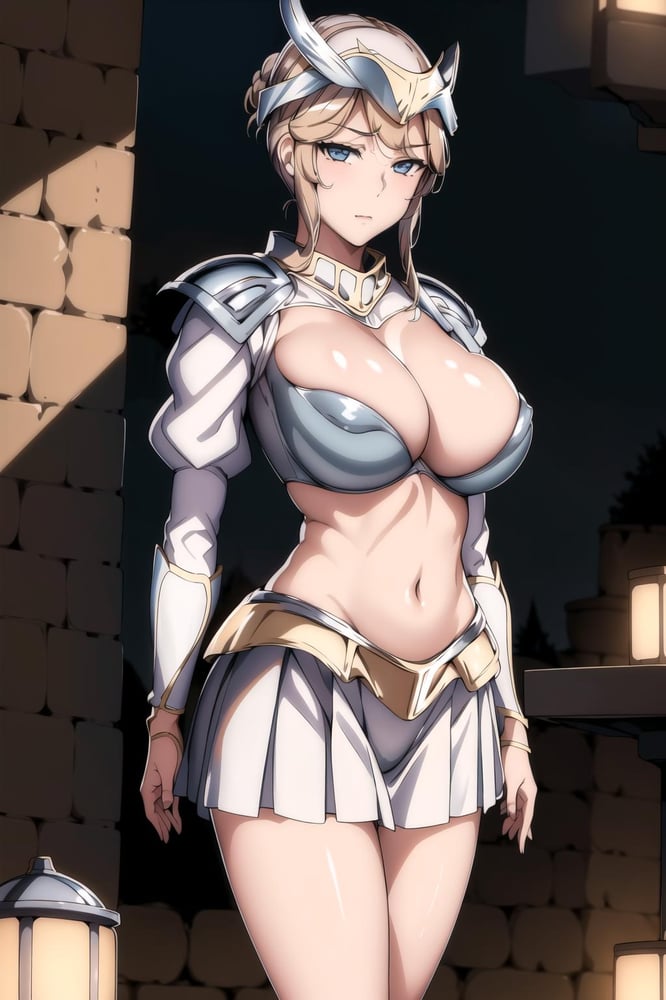 Claudia Levantine(kuroinu) - AI Model cover image