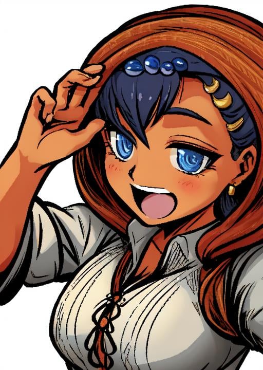 LONA RPG STYLE v6 - AI Model cover image