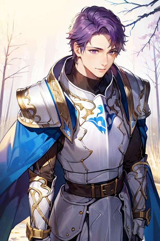 Lancelot (Saber) - FGO - AI Model cover image