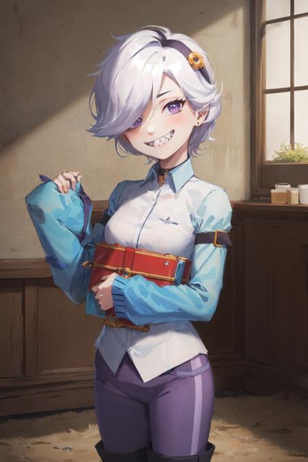 Collete | Brawl stars - AI Model 커버 이미지