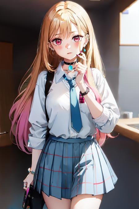Kitagawa Marin/喜多川海夢/きたがわ まりん/My Dress-Up Darling/戀上換裝娃娃/その着せ替え人形は恋をする(着せ恋) - AI Model cover image