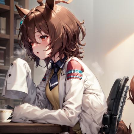 Agnes Tachyon(umamusume) - AI Model cover image