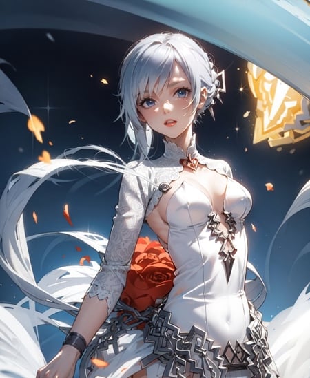 Snow white - Sinoalice - AI Model cover image