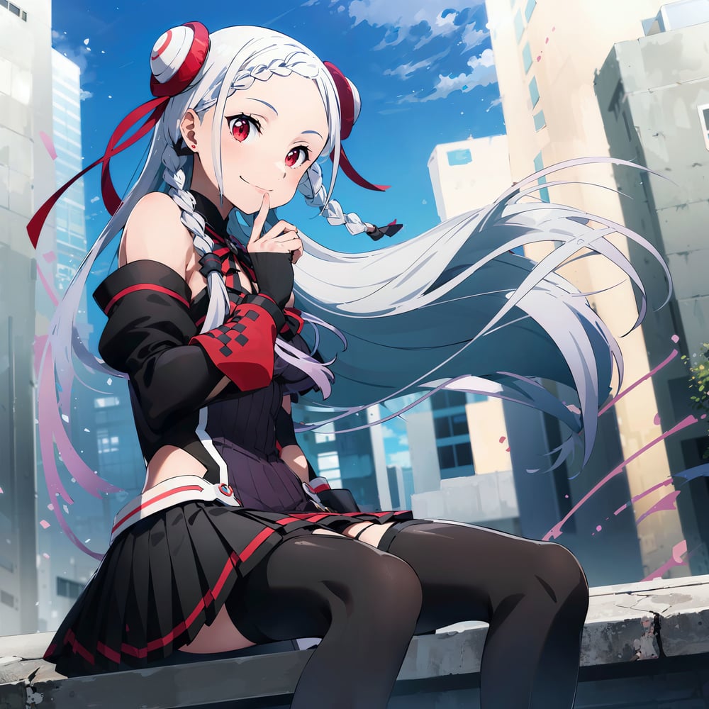 SAO YUNA LoRA v2.0 - AI Model cover image