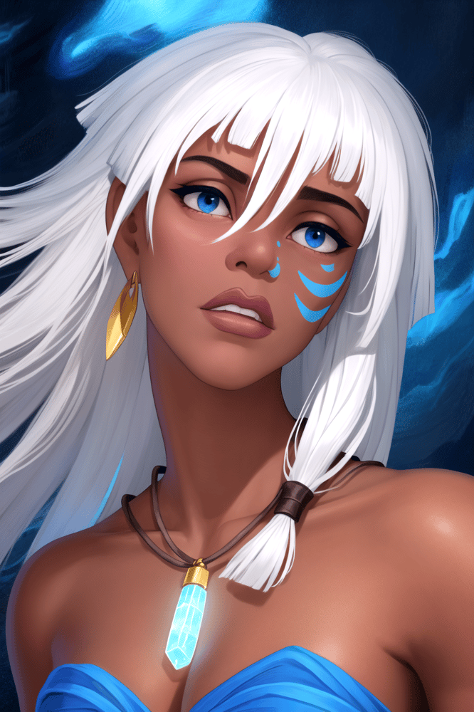 Midnight Mixer - AI Model cover image