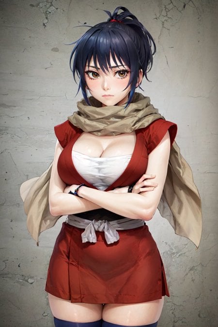 Chifusa Manyuu | Manyuu Hikenchou - AI Model cover image