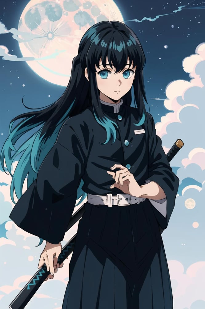 Tokitou Muichirou (時透 無一郎) - AI Model cover image
