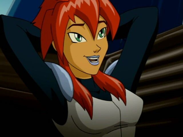 Kiva from Megas XLR - AI LoRA model on PixAI