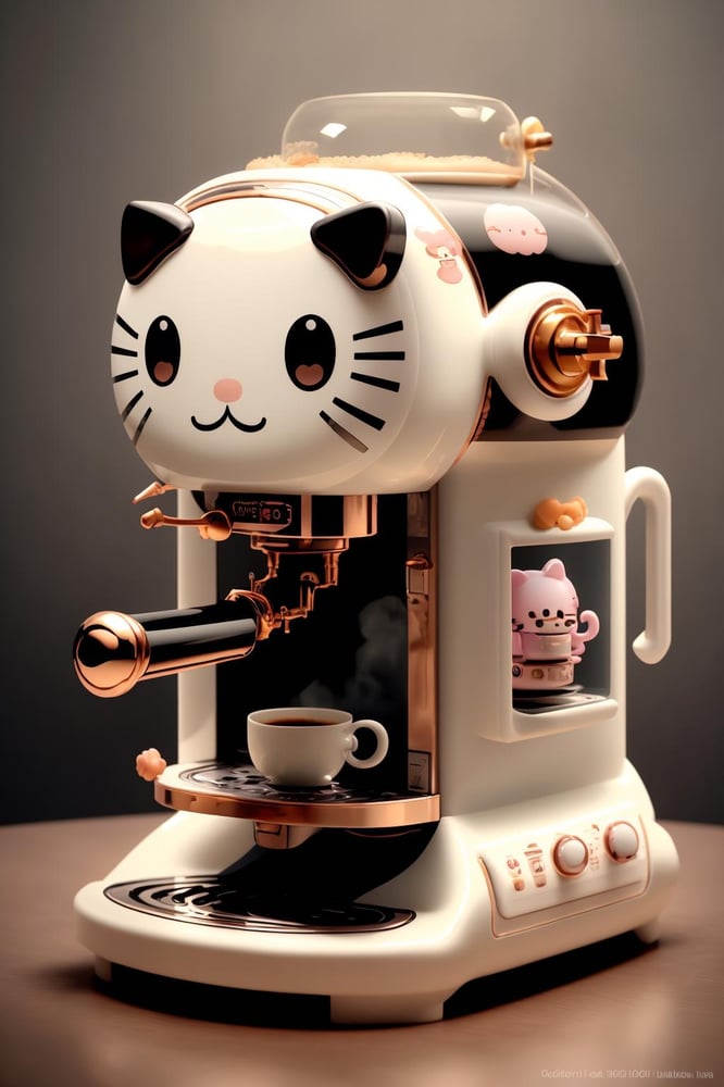 hellokittyTECH - AI Model cover image