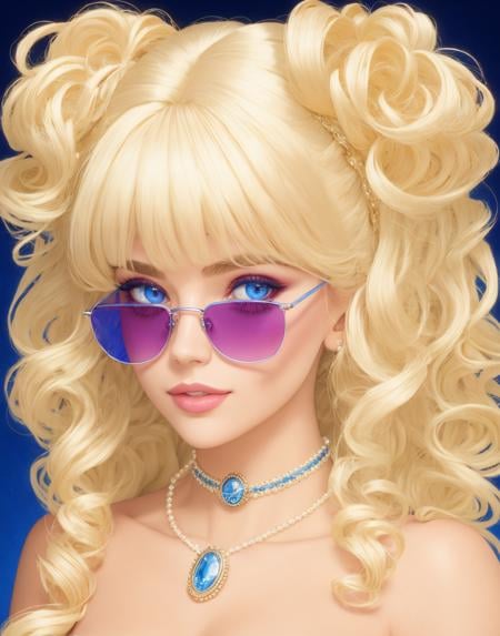 Hair Salon - by EDG(Marquise ver) - AI Model cover image