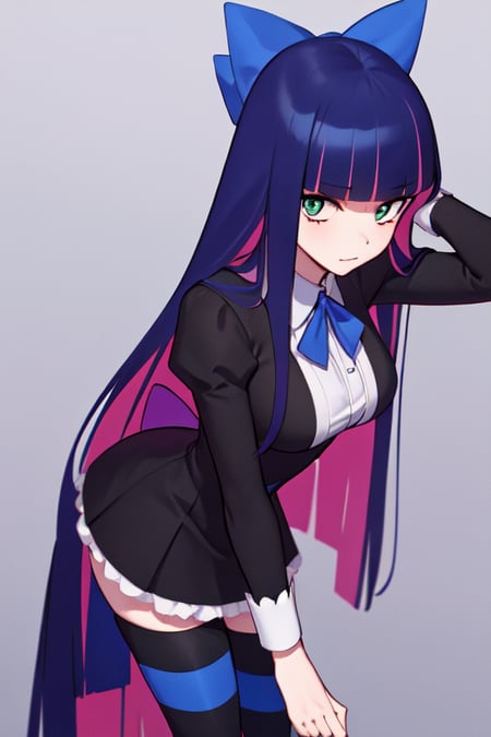 Stocking anarchy - AI Model cover image