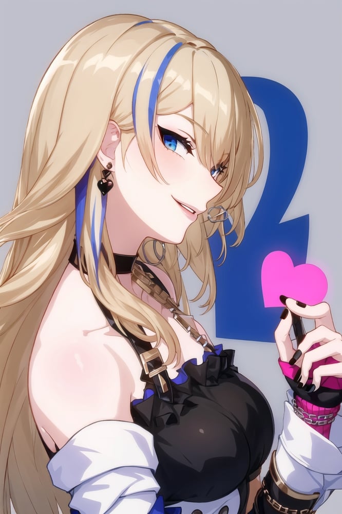 Serval Landau Honkai Star Rail - AI Model cover image