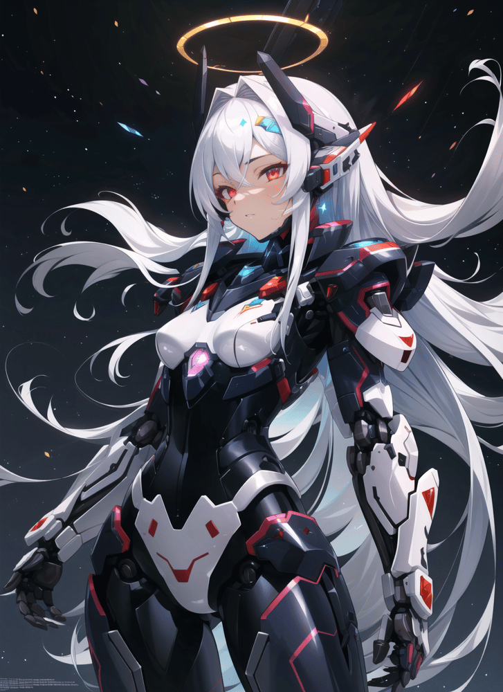Mecha Slider - AI LoRA model on PixAI