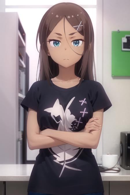 Ahagon Umiko - New Game! - AI Model cover image