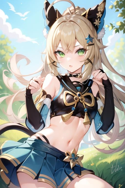 kirara - AI Model cover image