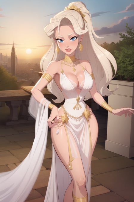 Comics / Cartoon - style - AI Model cover image
