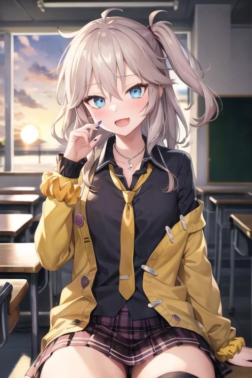 Kasukabe Tsumugi - AI LoRA model on PixAI