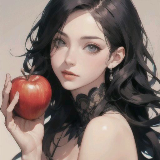 Avatar image of your daughter in japan