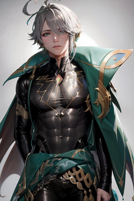 alhaitham\(genshin impact\) 艾尔海森 - AI Model cover image
