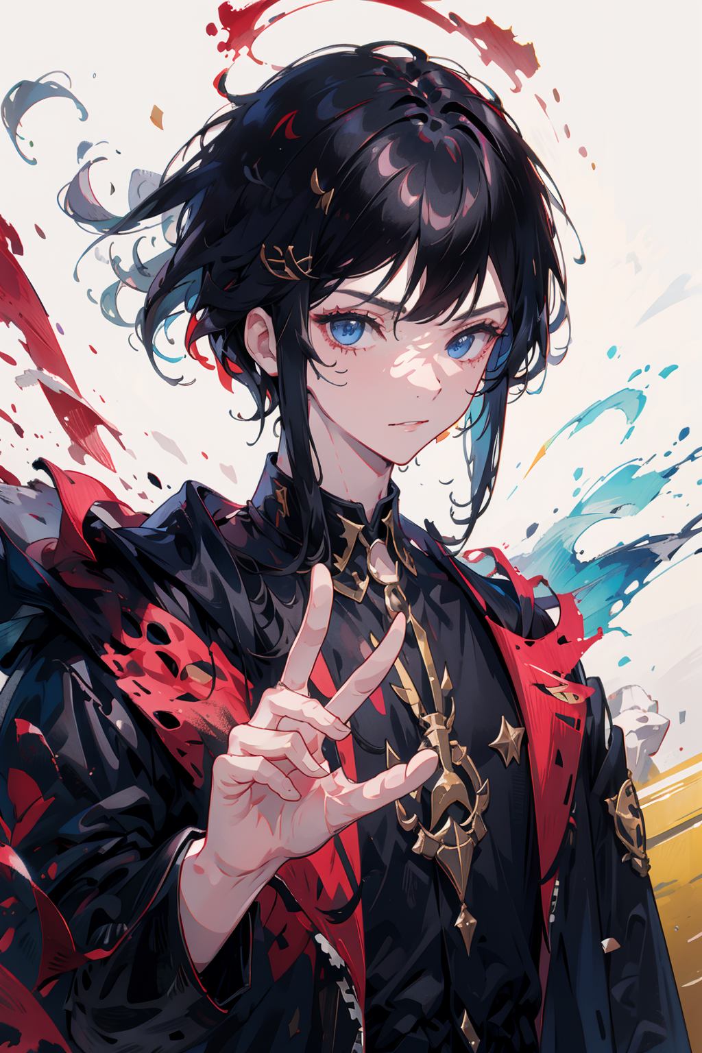 Vermilion Colgurin - AI Model cover image