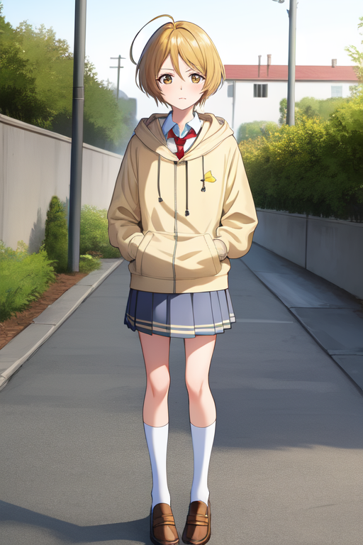Kagayaki Homare (from HUGtto! Pretty Cure) - AI Model cover image