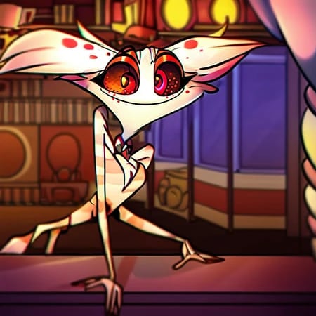 Vivziepop Style LoRA - AI LoRA model on PixAI