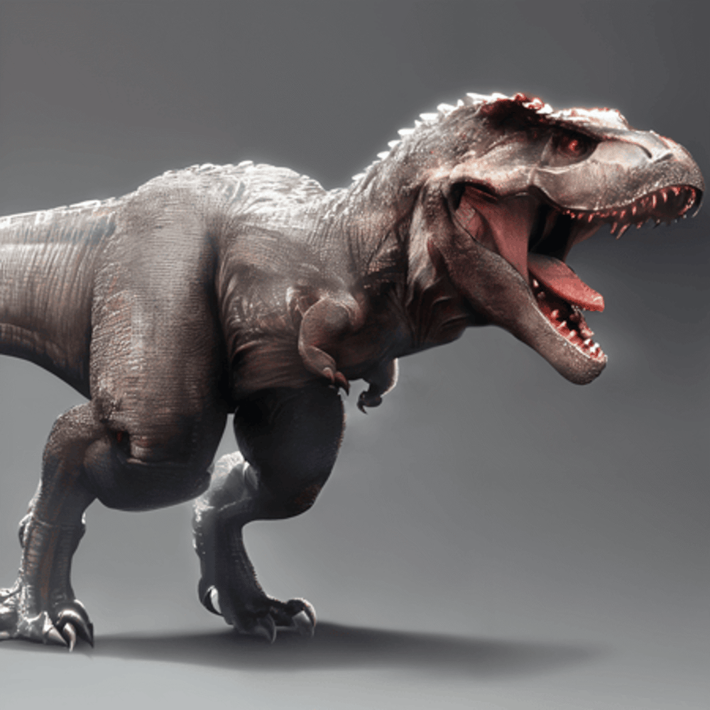 tekakutli-dinosaurs - AI LoRA model on PixAI